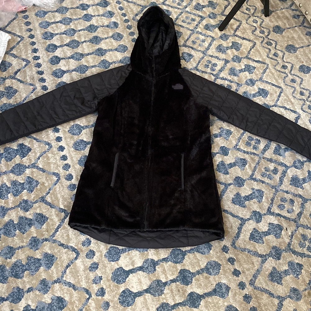 Reversible North Face Jacket Size Small